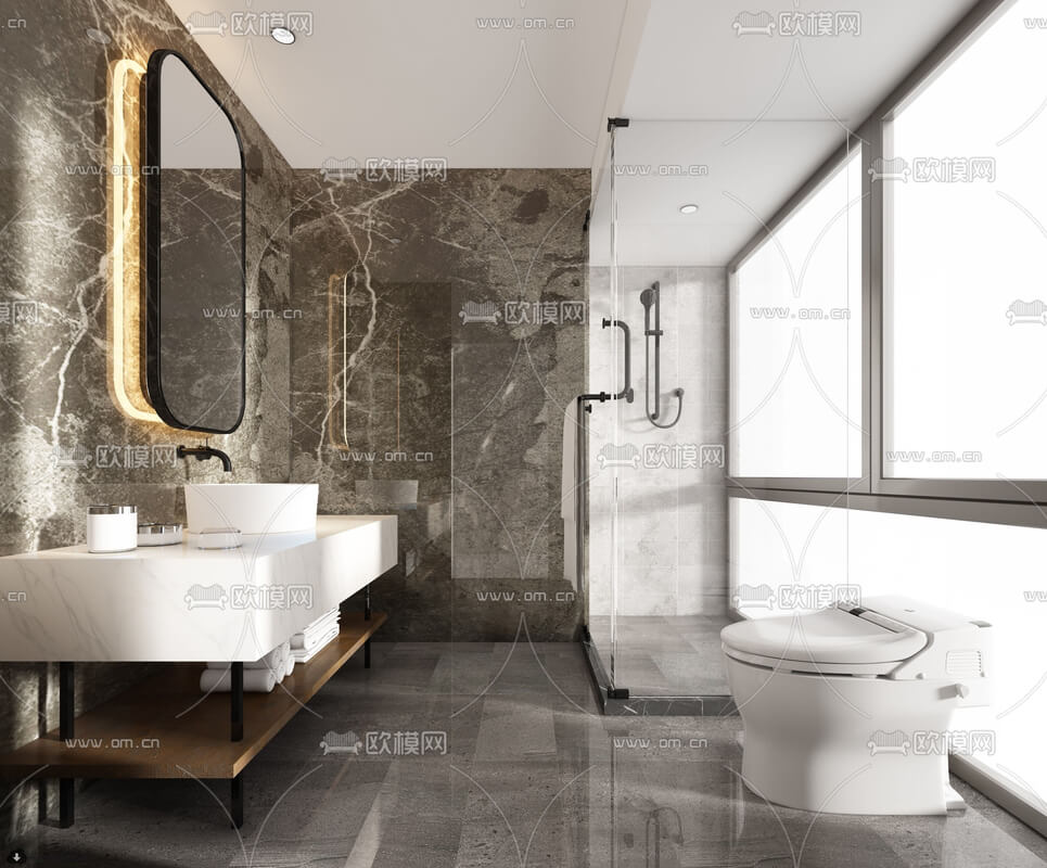 Oumoo Bathroom 378